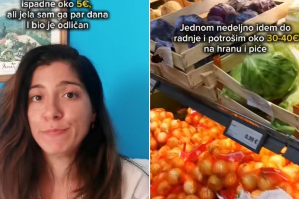 Srpkinja s Lošinja otkrila kako preživjeti mjesec s 200 eura (VIDEO)