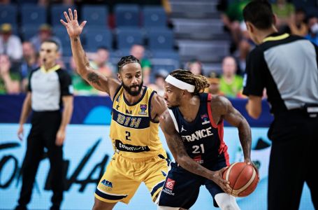 Castaneda ne ide na Eurobasket, Roberson se priključio Zmajevima