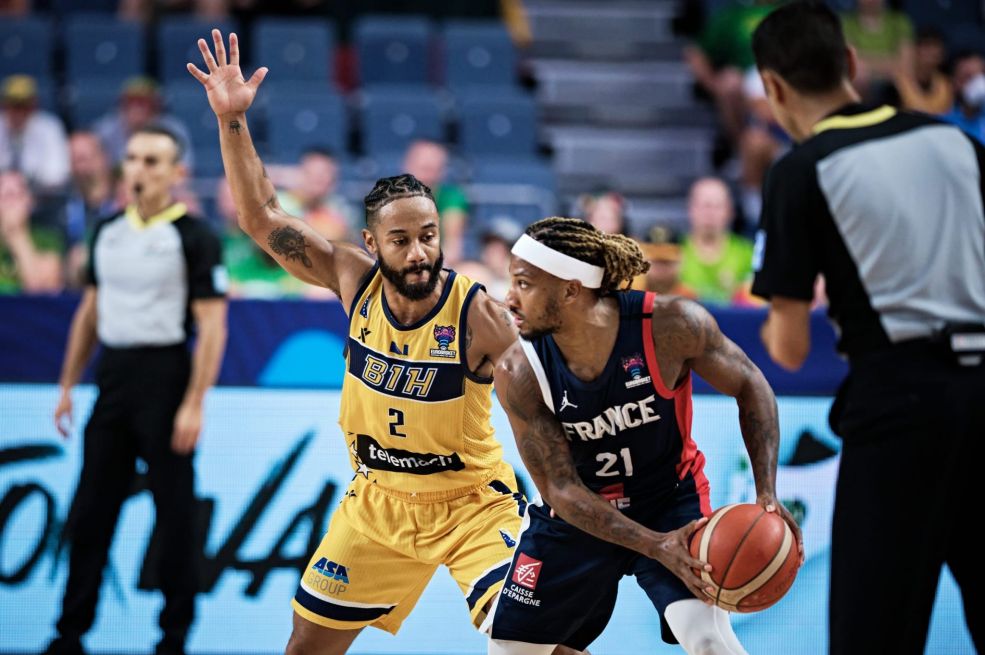 Castaneda ne ide na Eurobasket, Roberson se priključio Zmajevima