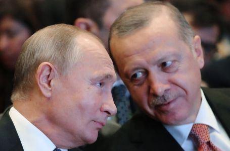 Putin razgovarao s Erdoganom