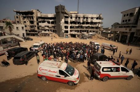 Slovenija šokirala svijet: Prvi put u historiji šalje humanitarnu pomoć Gazi vlastitim vojnim avioni