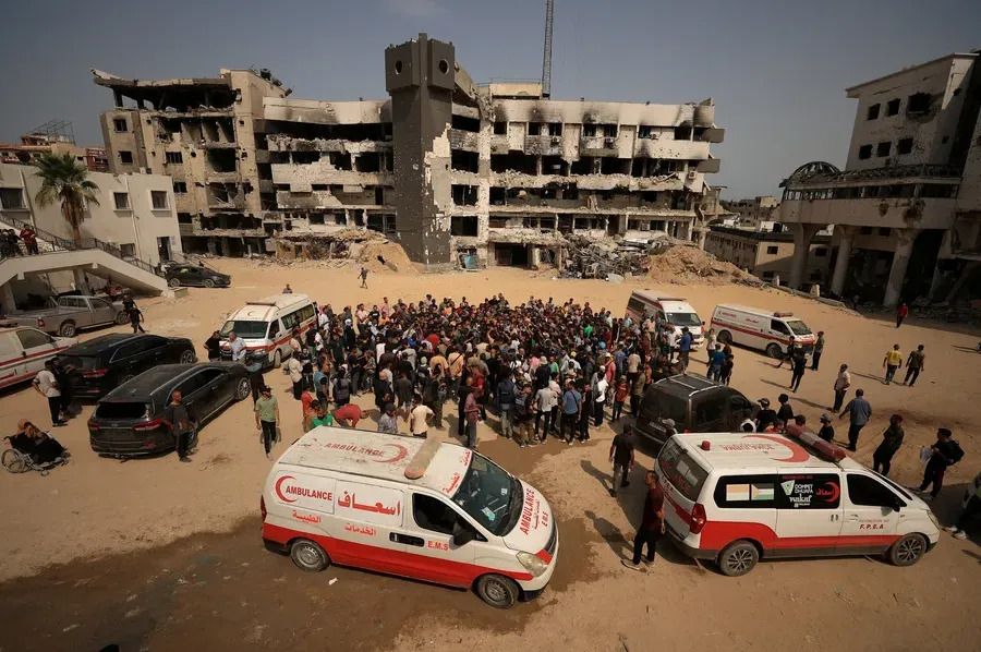 Slovenija šokirala svijet: Prvi put u historiji šalje humanitarnu pomoć Gazi vlastitim vojnim avioni