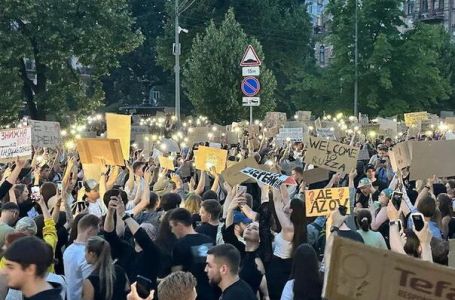 Večeras u Srbiji opasno na ulicama Subotice – studenti pozivaju građane na oprez