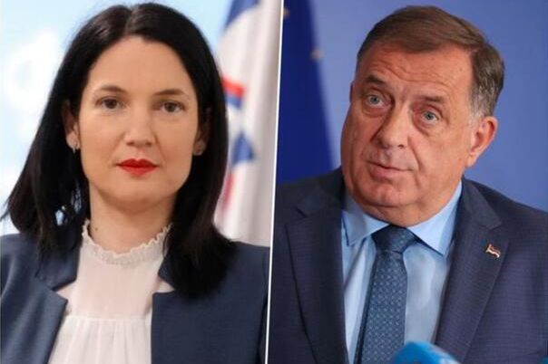 Trivić Dodiku: "Stani, čovječe, pogledaj kakav haos ostavljaš iza sebe"