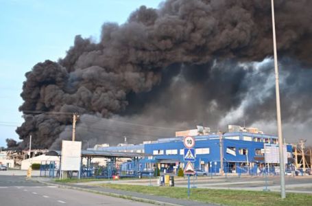 Rusija izvela masovni kombinovani napad na Ukrajinu