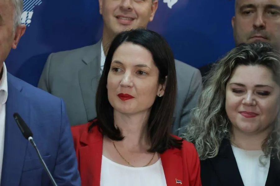 Jelena Trivić poslala jasnu poruku Miloradu Dodiku: "Stani, čovječe, pogledaj šta si ..."