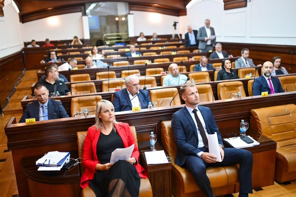 Banjalučki odbornici odbacili presudu Dodiku: Evo koje zaključke su usvojili