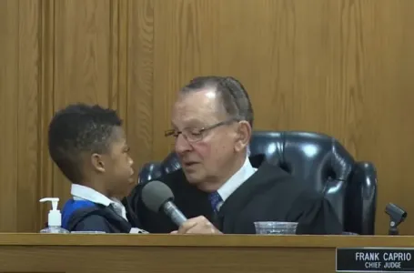 Preminuo Frank Caprio, najljubazniji sudija na svijetu