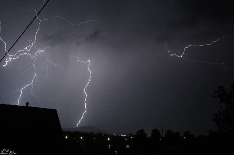 Dolazi nevrijeme, oglasio se i BH Meteo: BiH čekaju turbulentnih 48 sati