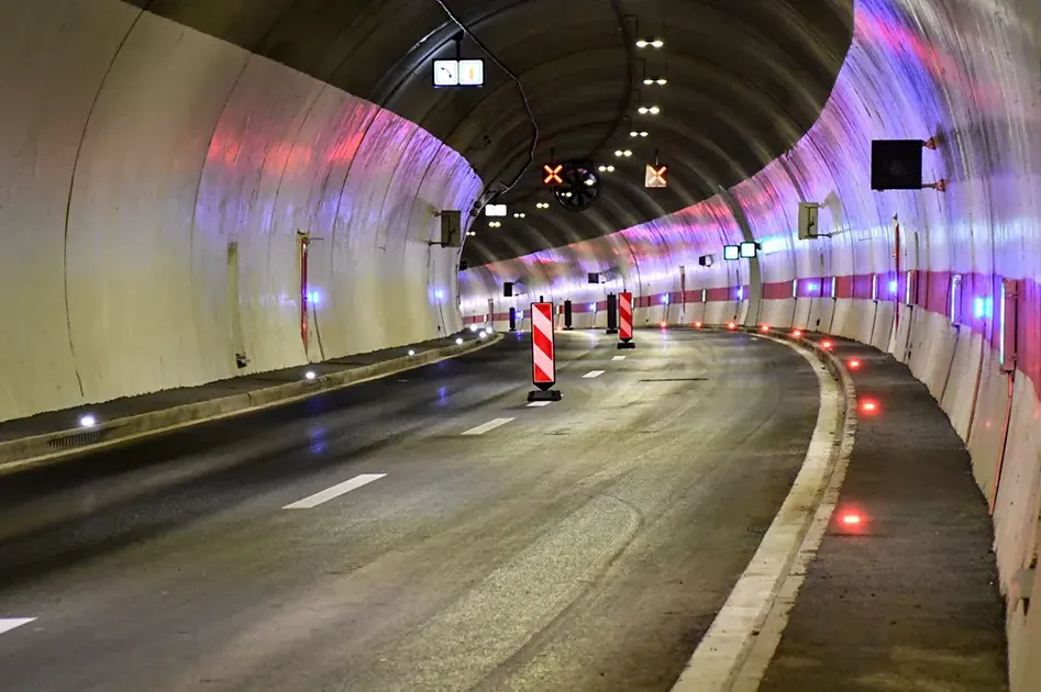 Večeras se zatvara tunel Ivan