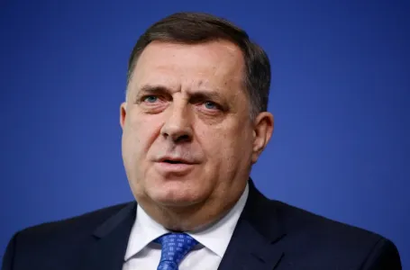 Dodik u potpunom bunilu: 'Niko ne razumije srpsku muku bolje od Trumpa'