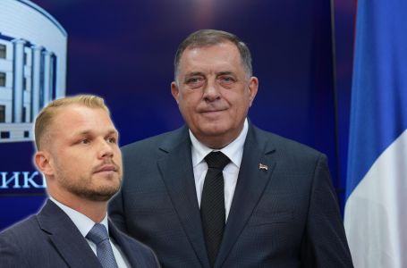 Dodik iznerviran Stanivukovićem: "Dokle ćeš biti poltron koji se dodvorava Sarajevu?"