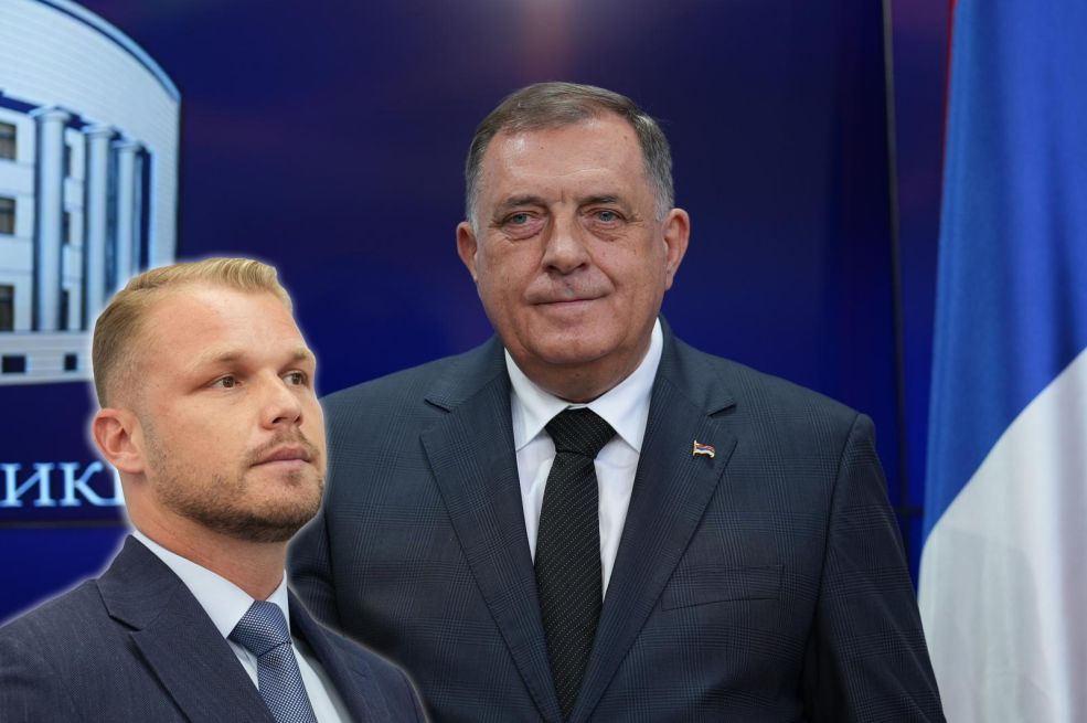 Dodik iznerviran Stanivukovićem: "Dokle ćeš biti poltron koji se dodvorava Sarajevu?"
