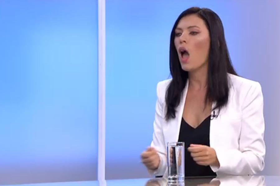 Sanja Vulić u dramatičnom obraćanju na RTRS-u nadmašila sebe: Najavila da će "doakat Sarajevu"