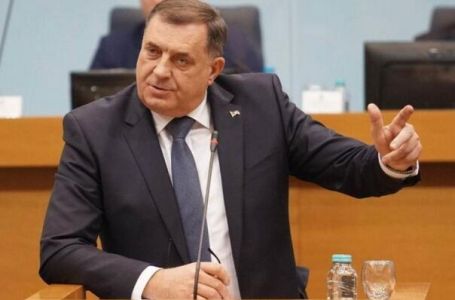 Dodik: Evropa je jedna lažljiva priča, odluke ćemo demokratski donositi