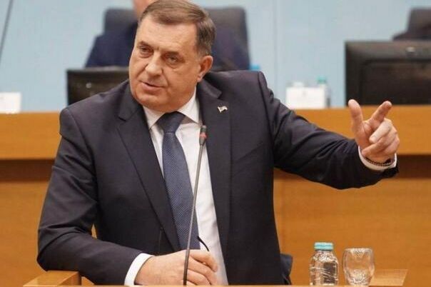 Dodik: Evropa je jedna lažljiva priča, odluke ćemo demokratski donositi