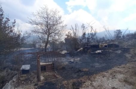 Požar u Neumu ugasila kiša, u HNK zabilježena još 32 požara