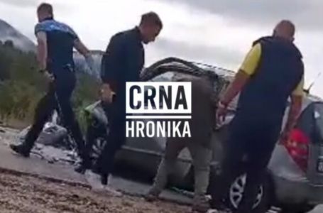 Teška nesreća u Hercegovini: Poginula jedna osoba