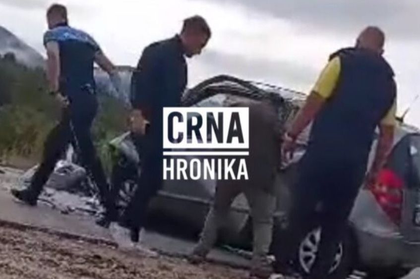 Teška nesreća u Hercegovini: Poginula jedna osoba