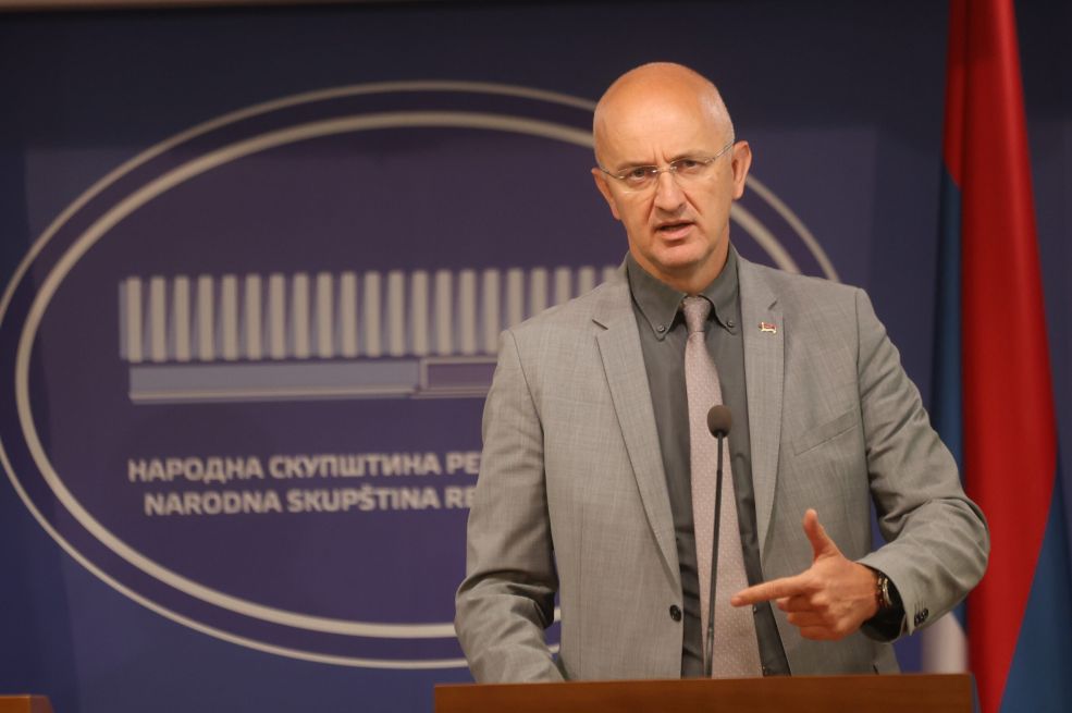 Mazalica tvrdi da neće priznati odluke Suda BiH i CIK-a: "Dodik će ostati predsjednik"