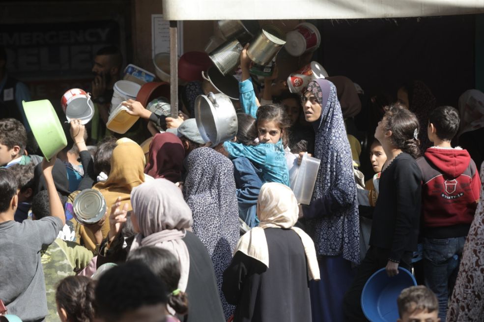 U Gazi službeno proglašena glad: Izrael bijesan, UN ih moli za prekid vatre