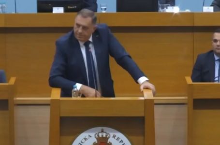 Dodik pitao - "Jeste li ikad čuli da je neko u Sarajevu hvalio Srbina?": OVO JE odgovor Vučinića
