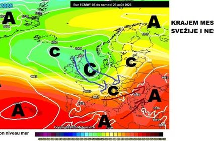 Oglasio se poznati meteorolog: Evo da li će biti još ljetnih vrućina i kad stiže veliko zahlađenje