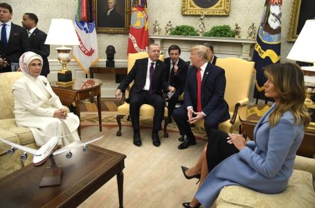 Erdoganova supruga pisala Melaniji, traži da se zauzme za Gazu