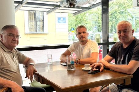 Sastali se Stanivuković, Ivanić i Borenović: Evo šta su poručili