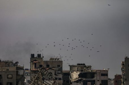 Palestinci: Izraelski vojnici su u gradu Gazi