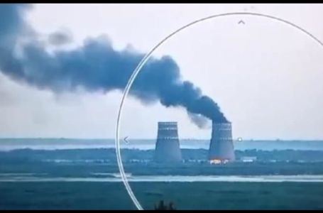 Rusi: Ukrajinci su pogodili nuklearku u Kursku