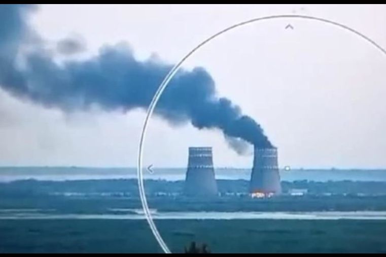 Rusi: Ukrajinci su pogodili nuklearku u Kursku