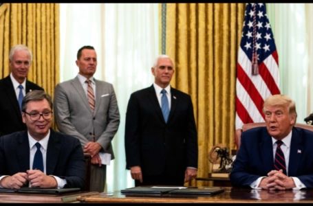 Vučić mjesecima panično pokušava doći do Trumpa, a sada mu se pridružio i Dodik