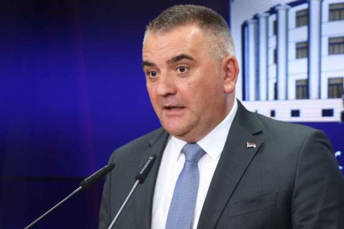 Savo Minić kojeg je Dodik predložio za novog mandatara: Bit ću prinuđen da neke i promijenim