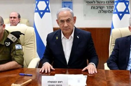 Netanyahu priznao da je Izrael sve izolovaniji zbog rata u Gazi