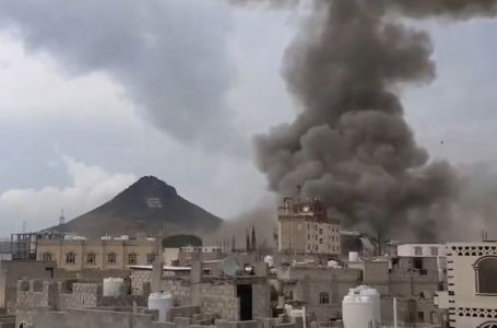 Izrael napao glavni grad Jemena: Eksplozije širom Sane