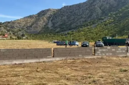 Izgradnja harema u Stocu pretvorena u političku bitku: Mještani u akciji