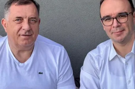 Sramna izjava ambasadora BiH u Srbiji: Makar se BiH raspala na paramparčad