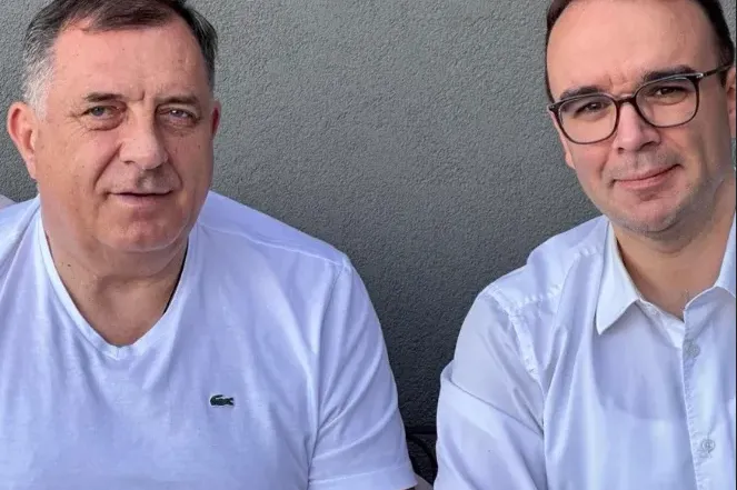 Sramna izjava ambasadora BiH u Srbiji: Makar se BiH raspala na paramparčad