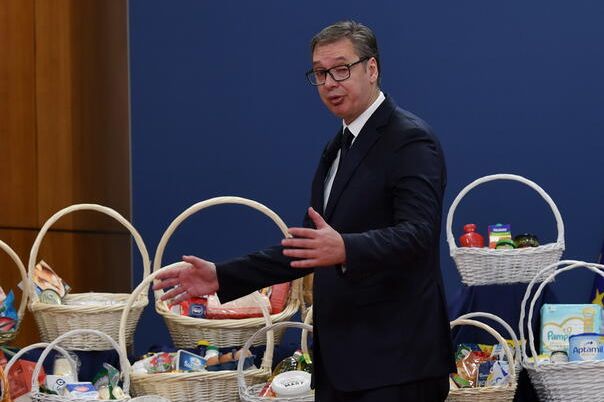 O ovom videu priča cijela Srbija, građani se sprdaju s Vučićem (VIDEO)