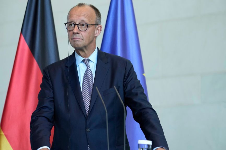 Iznenadno priznanje Friedricha Merza: "Njemačka država blagostanja je u finansijskoj krizi"