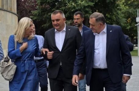 Mandatar bez legaliteta i legitimiteta, pravosuđe na potezu