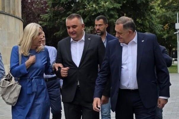 Mandatar bez legaliteta i legitimiteta, pravosuđe na potezu