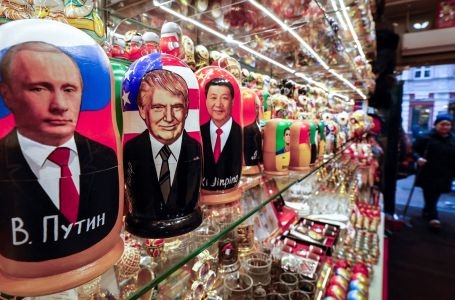 Jedna supersila skroz je isključena iz pregovora o miru u Ukrajini: To nije slučajno