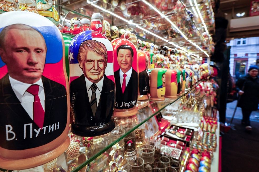 Jedna supersila skroz je isključena iz pregovora o miru u Ukrajini: To nije slučajno