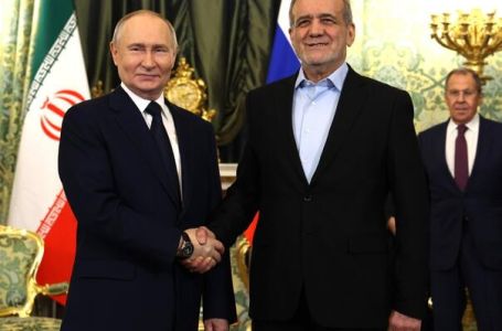 Putin stao uz Iran: Šokantan razgovor o nuklearnom programu iza zatvorenih vrata!