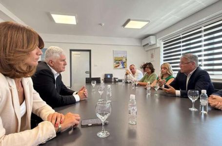 Politička drama u Grudama: Dok Poskok istražuje otimačinu, Čović staje uz načelnika!