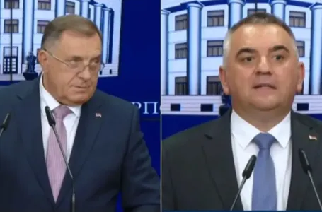 Dodik bez mandata, a formira vladu? Pravna bomba potresa RS!