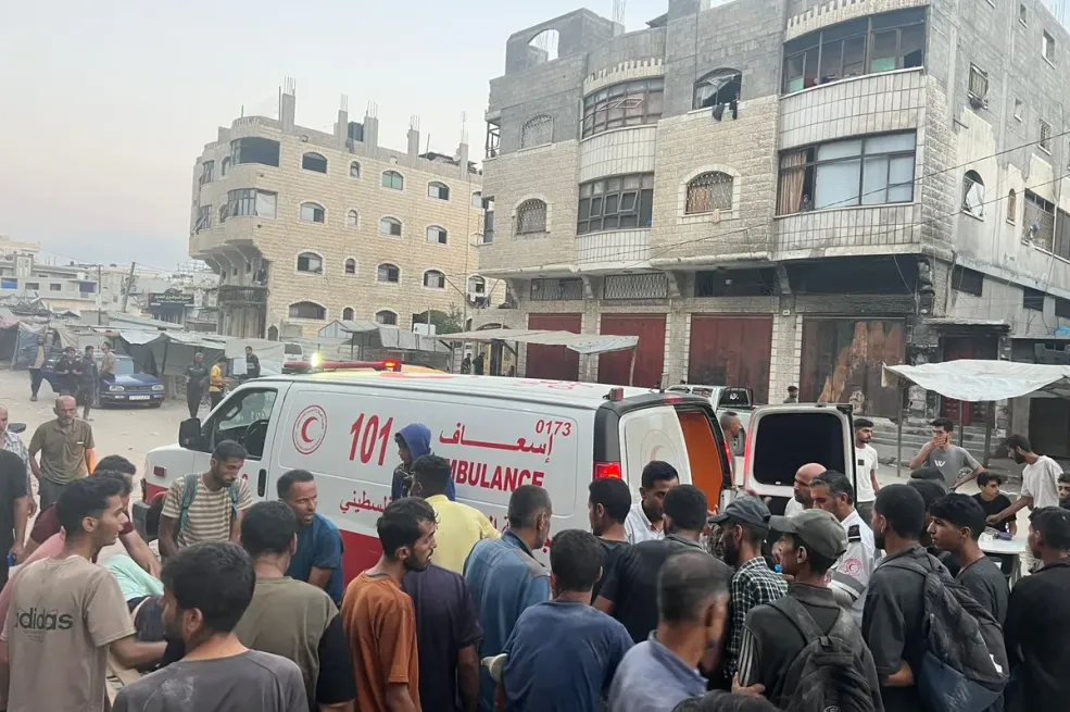 Danska spremna uvesti sankcije izraelskim ministrima