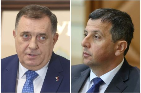 Vukanović šokira: Podnio krivičnu prijavu protiv Dodika zbog prijetnji i laži!